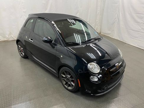 Used 2013 FIAT 500 Abarth w/ Comfort/Convenience Group image 2