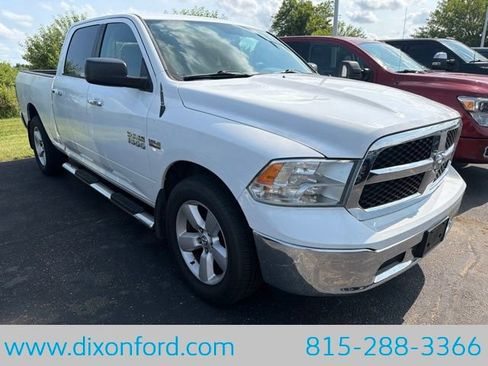 Used 2016 RAM 1500 Classic SLT AWD/4WD image 8