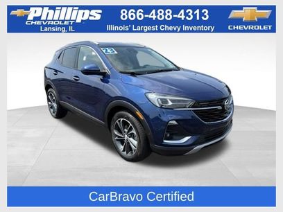 Certified 2023 Buick Encore GX Essence w/ Advanced Technology Package