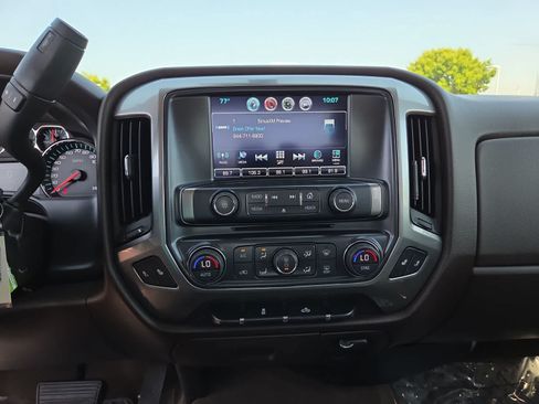 Used 2017 Chevrolet Silverado 1500 LT w/ All Star Edition AWD/4WD image 24