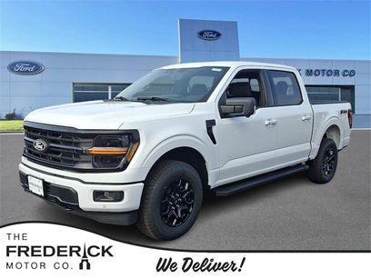New 2025 Ford F150 XLT w/ Equipment Group 302A MID