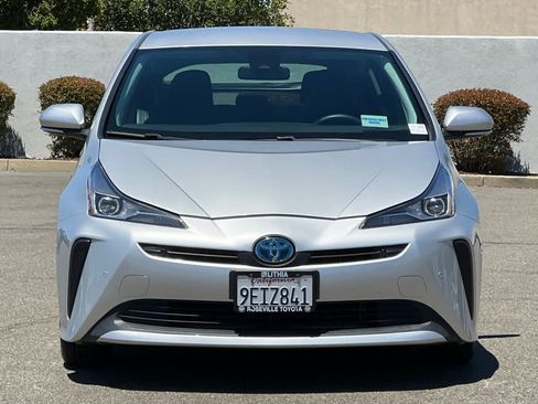 Used 2021 Toyota Prius LE FWD image 10