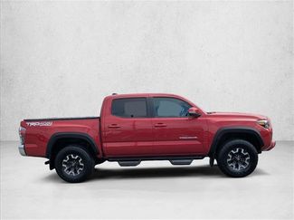 Used 2023 Toyota Tacoma TRD Off-Road AWD/4WD video 4