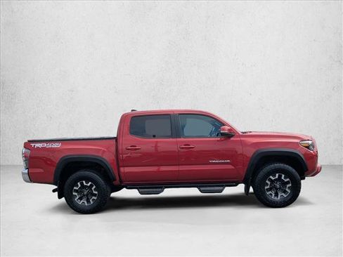 Used 2023 Toyota Tacoma TRD Off-Road AWD/4WD image 4