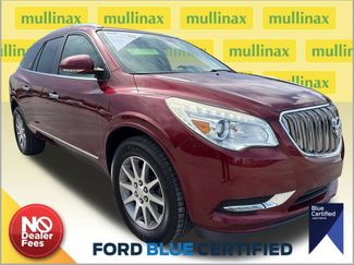 Used 2017 Buick Enclave Convenience FWD 360° Tour