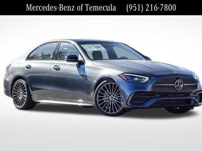 New 2024 Mercedes-Benz C 300 Sedan