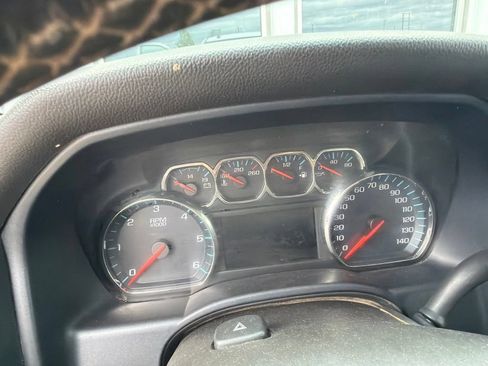 Used 2017 Chevrolet Silverado 1500 LT w/ LT Fleet Convenience Package AWD/4WD image 13