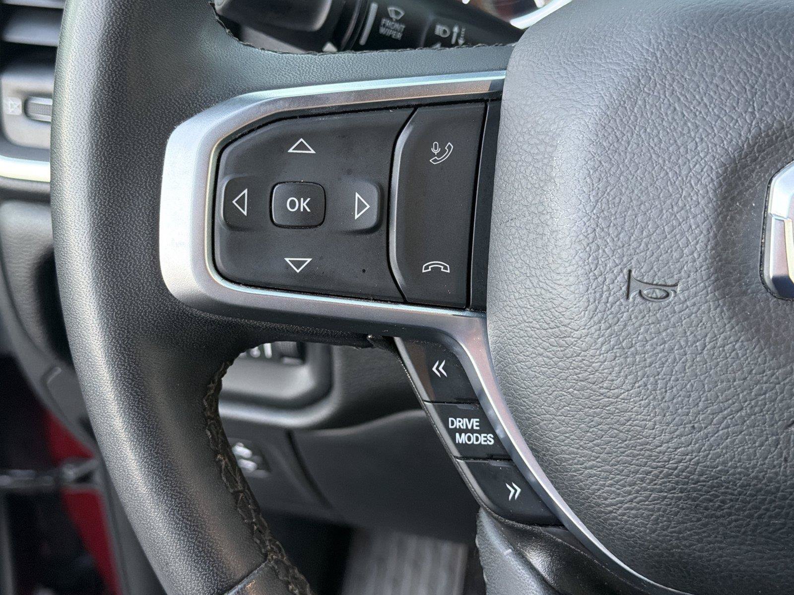Used 2025 RAM 1500 Big Horn AWD/4WD image 24