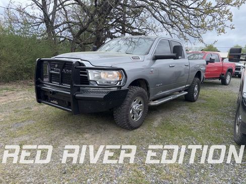 Used 2021 RAM 2500 Big Horn image 1