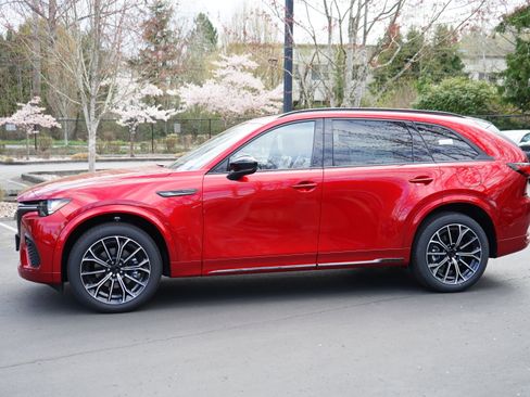 New 2026 MAZDA CX-70 3.3 Turbo S w/ Premium Plus AWD/4WD image 6
