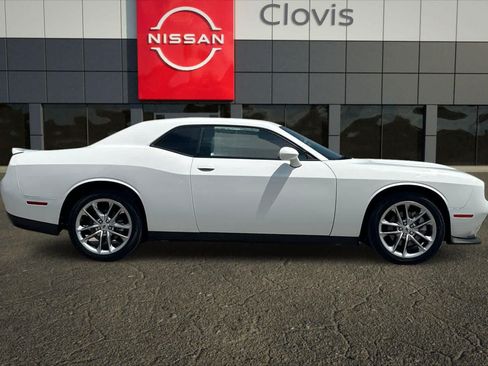 Used 2022 Dodge Challenger GT AWD/4WD image 9