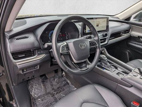 Used 2025 Toyota Grand Highlander FWD image 10