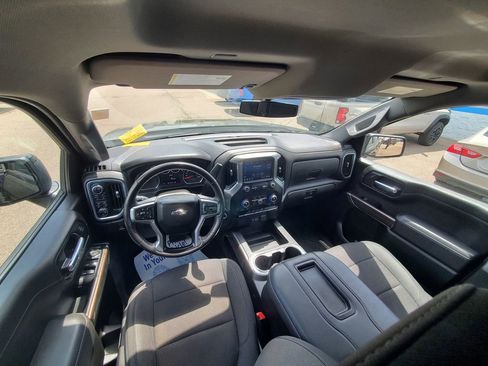 Used 2022 Chevrolet Silverado 1500 LT Trail Boss w/ Bed Protection Package AWD/4WD image 26