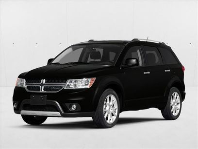 Used 2014 Dodge Journey Crossroad w/ Flexible Seating Group