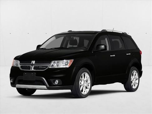 Used 2014 Dodge Journey Crossroad w/ Flexible Seating Group AWD/4WD image 1