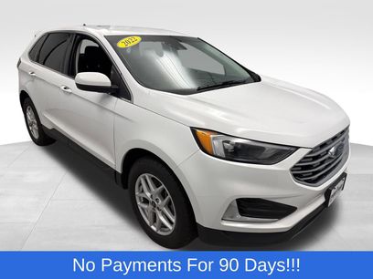 Used 2022 Ford Edge SEL