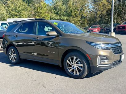 Certified 2024 Chevrolet Equinox LT