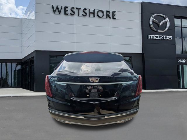 Used 2021 Cadillac XT5 Premium Luxury FWD image 3