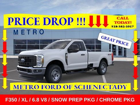 New 2026 Ford F350 XL AWD/4WD image 2