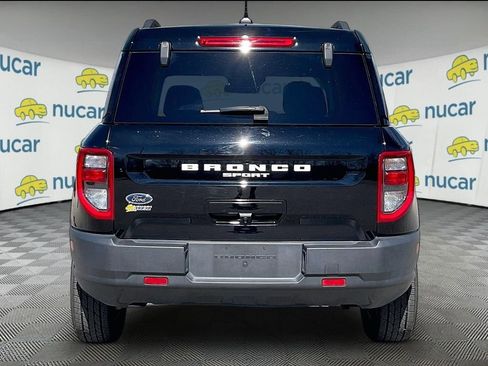 Used 2022 Ford Bronco Sport Big Bend image 5