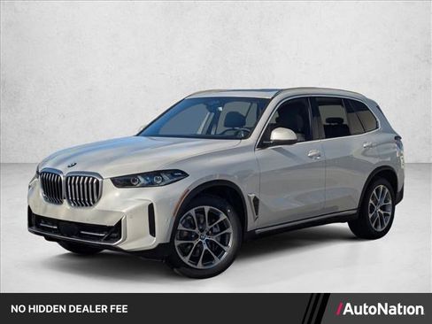 Used 2026 BMW X5 xDrive40i AWD/4WD image 1