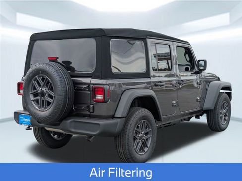 New 2025 Jeep Wrangler Sport S image 6