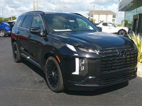 New 2025 Hyundai Palisade Calligraphy image 1