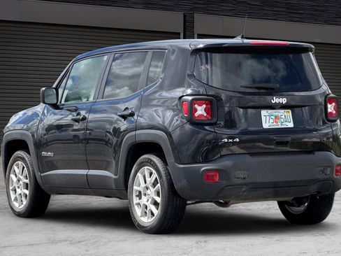 Used 2023 Jeep Renegade Latitude AWD/4WD image 6