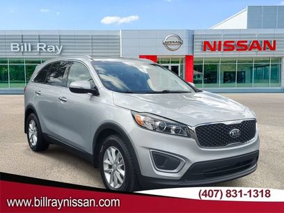 Used 2017 Kia Sorento FWD w/ LX Convenience Package