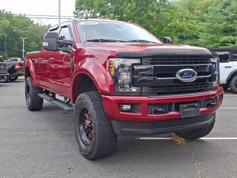 Certified 2019 Ford F250 Lariat w/ Lariat Ultimate Package AWD/4WD image 2