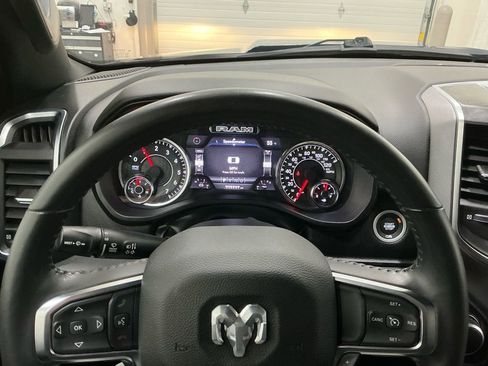 Used 2024 RAM 1500 Big Horn image 11