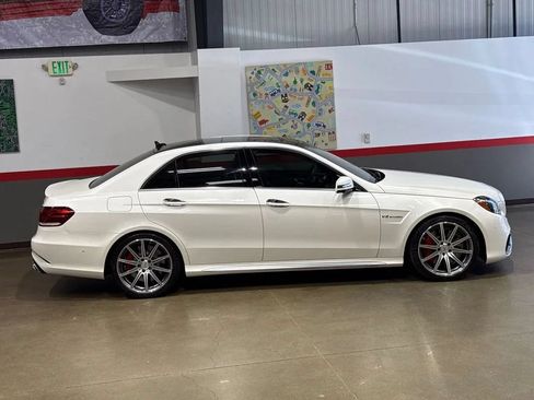 Used 2014 Mercedes-Benz E 63 AMG S-Model image 98