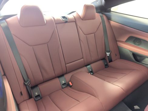 Used 2026 BMW 430i Coupe w/ Parking Assistance Package image 30