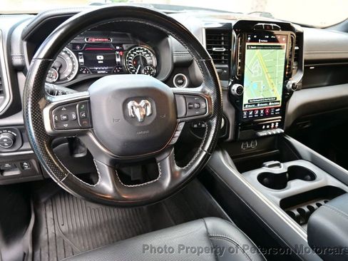 Used 2021 RAM 1500 Rebel w/ Rebel Level 2 Equipment Group AWD/4WD image 20