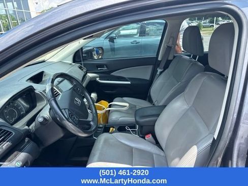 Used 2016 Honda CR-V Touring image 5
