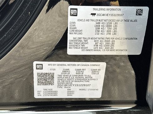 New 2025 Chevrolet Silverado 3500 High Country w/ Midnight Edition image 27