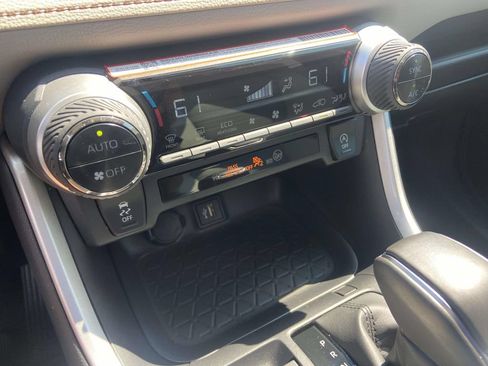 Used 2025 Toyota RAV4 XLE Premium FWD image 23