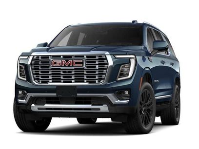 New 2027 GMC Yukon Denali