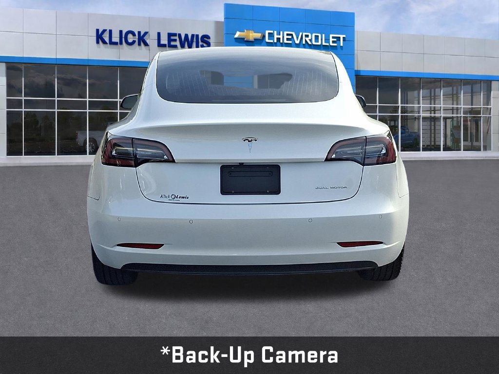 Used 2020 Tesla Model 3 Long Range AWD/4WD image 7