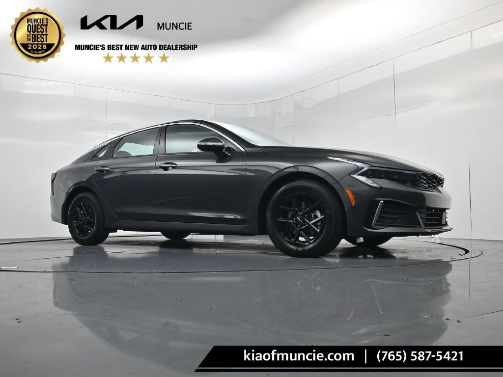 New 2026 Kia K5 LXS FWD image 35