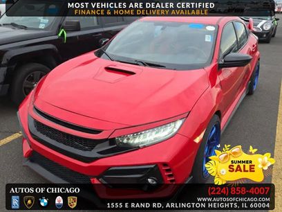 Used 2018 Honda Civic Type R