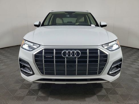 Used 2023 Audi Q5 2.0T Premium Plus w/ Premium Plus Package AWD/4WD image 2