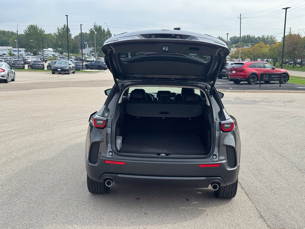 Certified 2024 MAZDA CX-50 AWD 2.5 S w/ Accent Package image 38