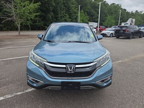 Used 2015 Honda CR-V EX image 8