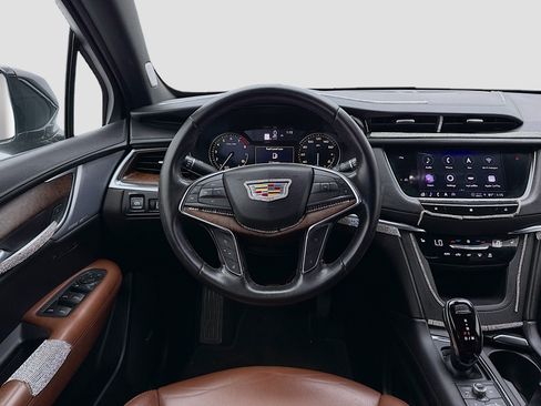 Used 2021 Cadillac XT5 Premium Luxury FWD image 15