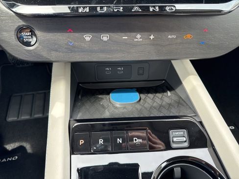 New 2026 Nissan Murano Platinum AWD/4WD image 33