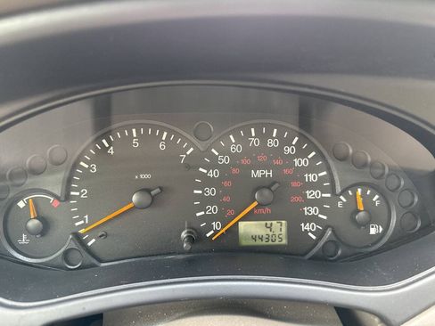 Used 2002 Ford Focus ZTS FWD image 25