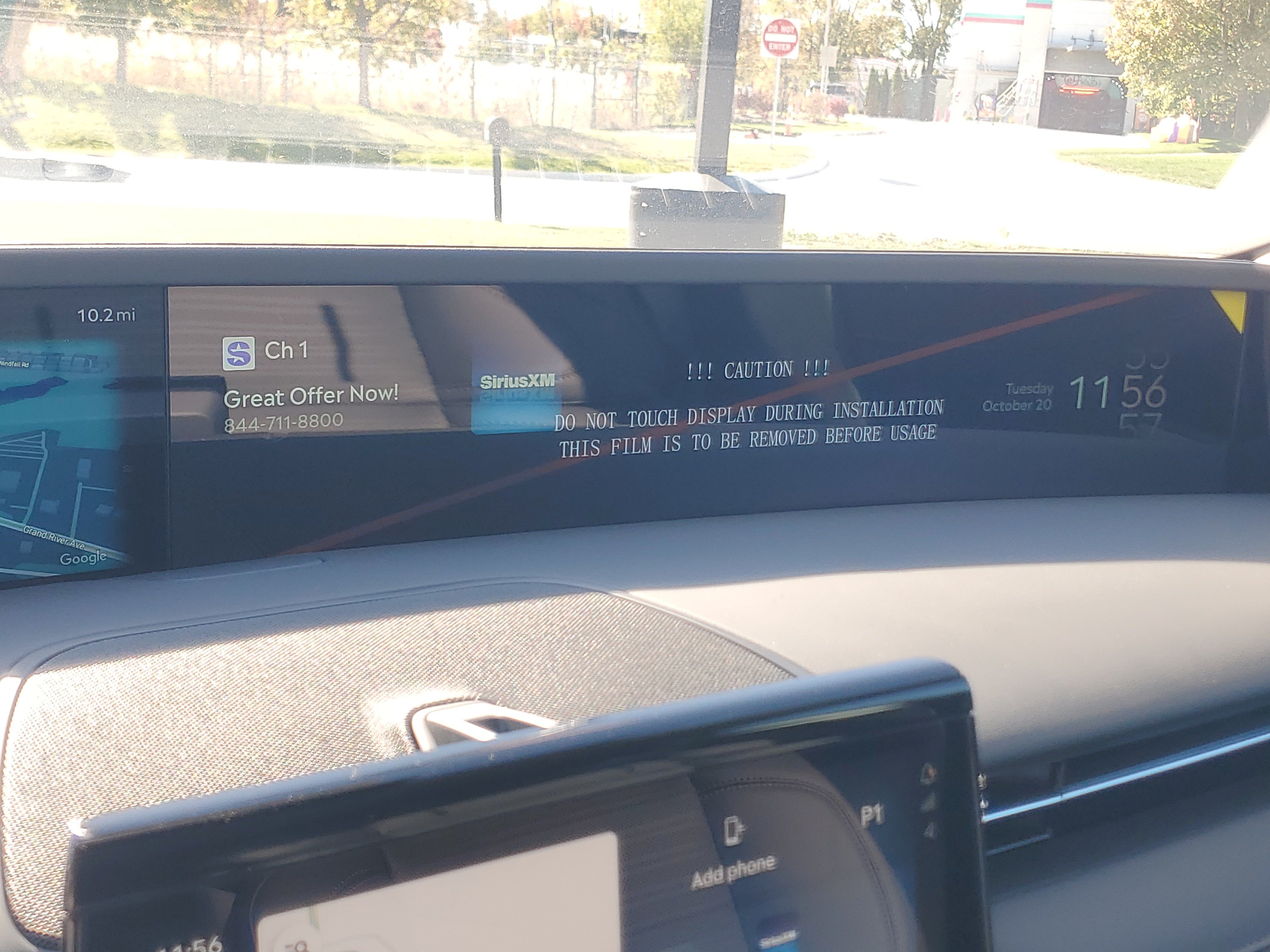 New 2026 Lincoln Nautilus Reserve AWD/4WD image 23