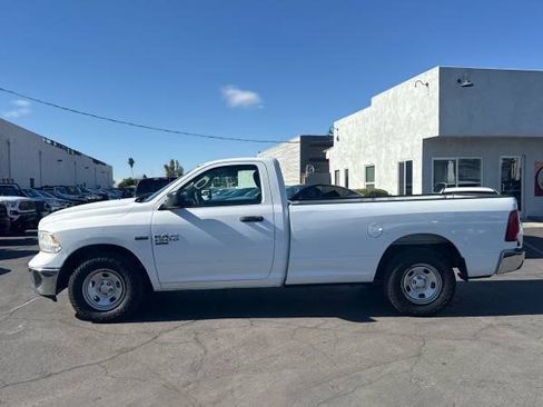 Used 2020 RAM 1500 Tradesman w/ Power & Remote Entry Group RWD image 6
