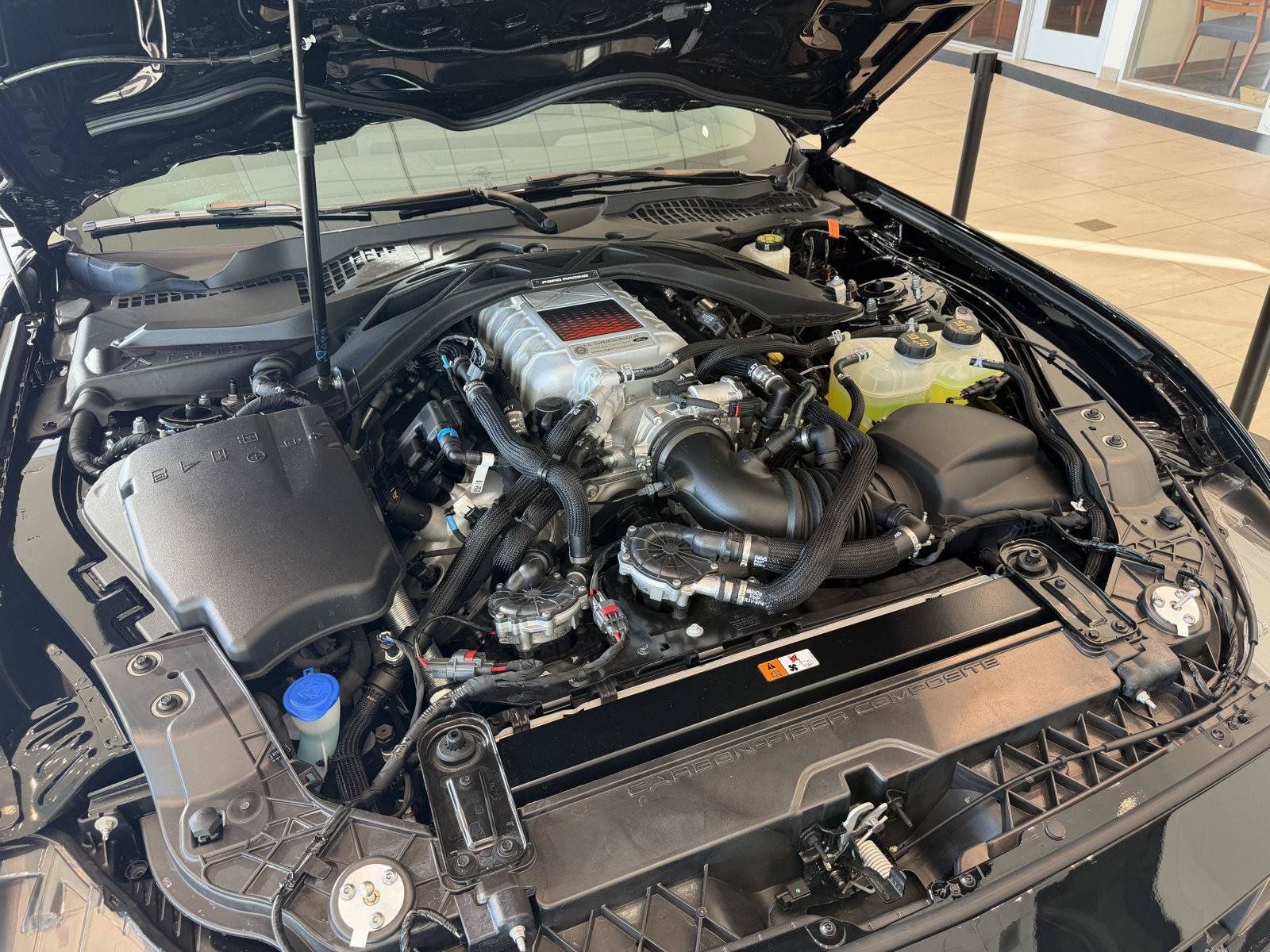 New 2026 Ford Mustang Dark Horse SC RWD image 22